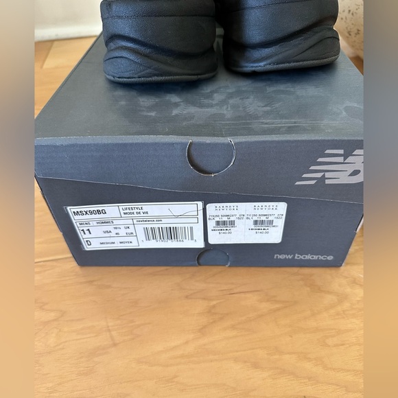 New Balance MSX90BG Lifestyle Sneakers main image 7